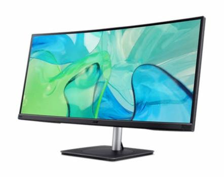 ACER Cb343Cur Computer Monitor  (UM.CB3EE.001)