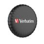 VERBATIM MYFC-01B My Finder Coin Bluetooth Item Finder 1 pack Black (32133)