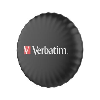 VERBATIM MYFC-01B My Finder Coin Bluetooth Item Finder 1 pack Black (32133)