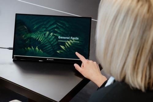 VERBATIM PMT-15 4K Portable  (32238)