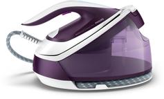 Philips PerfectCare Compact Plus GC7933 - dampstrykejern - såleplate: SteamGlide Plus
