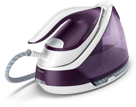 Philips PerfectCare Compact Plus GC7933 - dampstrykejern - såleplate: SteamGlide Plus (GC7933/30)