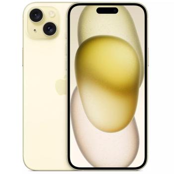 APPLE iPhone 15 Plus 256GB Yellow (MU1D3ZD/A)