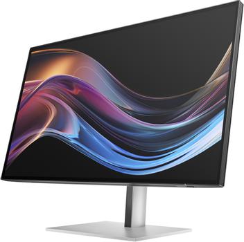 HP S7 Pro 727pk Docking Monitor 27inch UHD 4K 3840x2160 60Hz 16:9 IPS Black 400 nits 2000:1 TB4 HDMI DP (EU) (8J9G2AA#ABB)