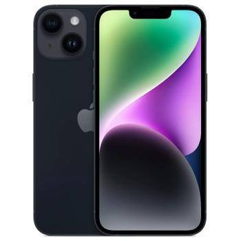 APPLE iPhone 14 128GB 6.1 Midnight EU MPUF3SX/A (MPUF3SX/A)