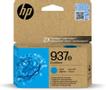 HP 937E EVOMORE CYAN EN/FR/IT/PT/ES INK CARTRIDGE SUPL