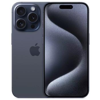 APPLE iPhone 15 Pro 128GB 5G Blue (MTV03QN/A)
