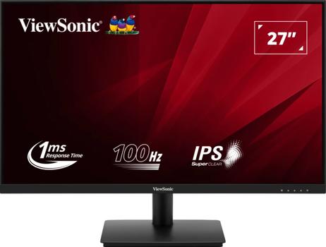 VIEWSONIC 27" 169 (27") 1920 x 1080  (VA270-H)