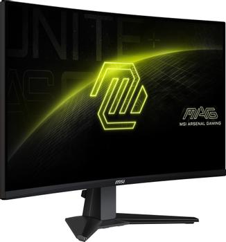 MSI Computer Monitor 68.6 Cm (MAG 27CQ6F)