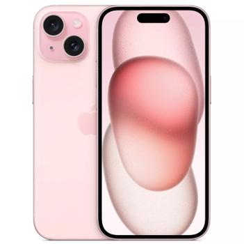 APPLE iPhone 15 128GB 5G Pink (MTP13QN/A)