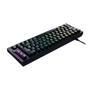 CHERRY XTRFY K5V2 65PRC KB BLK KB CORDED MECHANICAL MX RED PERP (CX-K5V2-RGB-CPT-BLACK-R-GER)