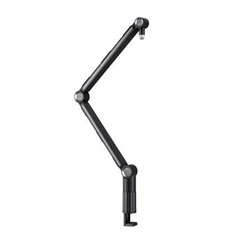 CHERRY NGALE BOOM ARM BLACK ACCESSORIES ACCS (CX-NGALE-BOOM-BLACK)