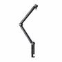 CHERRY NGALE BOOM ARM BLACK ACCESSORIES ACCS (CX-NGALE-BOOM-BLACK)