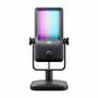 CHERRY NGALE R BLACK USB-C MICROPHONE   ACCS (CX-NGALE-R-RGB-BLACK)