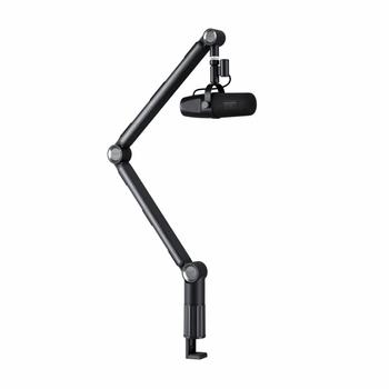 CHERRY NGALE BOOM ARM BLACK ACCESSORIES ACCS (CX-NGALE-BOOM-BLACK)