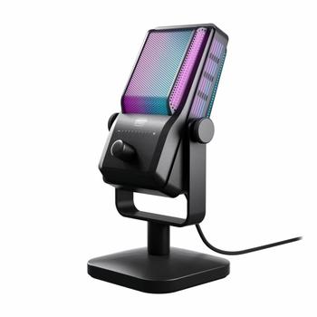 CHERRY NGALE R BLACK USB-C MICROPHONE   ACCS (CX-NGALE-R-RGB-BLACK)