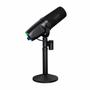 CHERRY NGALE X BLACK USB-C AND XLR MICROPHONE ACCS (CX-NGALE-X-RGB-BLACK)