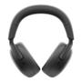 DELL Premier Wireless ANC Headset WL7024 - Headset - ohrumschließend - Bluetooth - kabellos, kabelgebunden - aktive Rauschunterdrückung - 3,5 mm Stecker, Adapter USB-A via Bluetooth, Adapter USB-C via Blue