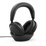 DELL Premier Wireless ANC Headset WL7024 - Headset - ohrumschließend - Bluetooth - kabellos, kabelgebunden - aktive Rauschunterdrückung - 3,5 mm Stecker, Adapter USB-A via Bluetooth,  Adapter USB-C via Blue (WL7024-DEMEA)
