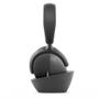 DELL Premier Wireless ANC Headset WL7024 - Headset - ohrumschließend - Bluetooth - kabellos, kabelgebunden - aktive Rauschunterdrückung - 3,5 mm Stecker, Adapter USB-A via Bluetooth,  Adapter USB-C via Blue (WL7024-DEMEA)