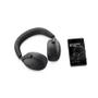 DELL Premier Wireless ANC Headset WL7024 - Headset - ohrumschließend - Bluetooth - kabellos, kabelgebunden - aktive Rauschunterdrückung - 3,5 mm Stecker, Adapter USB-A via Bluetooth,  Adapter USB-C via Blue (WL7024-DEMEA)