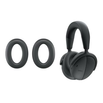 DELL PREMIER WIRELESS HEADSET EAR CUSHIONS - HE724 ACCS (HE724-DWW)