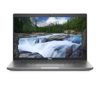 DELL Latitude 5450 Intel Core Ultra 7 165U Laptop 35,6 cm (14") Full HD 16 GB DDR5-SDRAM 1 TB SSD Wi-Fi 6E (802.11ax) Windows 11 Pro Deutsch Grau (H08G0)