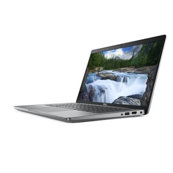DELL Latitude 5450 Intel Core Ultra 7 165U Laptop 35,6 cm (14") Full HD 16 GB DDR5-SDRAM 1 TB SSD Wi-Fi 6E (802.11ax) Windows 11 Pro Deutsch Grau (H08G0)