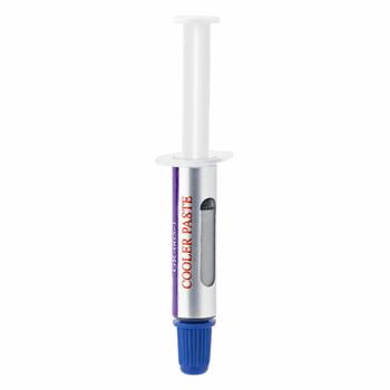 STARTECH 1.5g Metal Oxide Thermal CPU Paste Compound Tube for Heatsink (SILVGREASE1         )