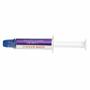 STARTECH 1.5g Metal Oxide Thermal CPU Paste Compound Tube for Heatsink (SILVGREASE1         )