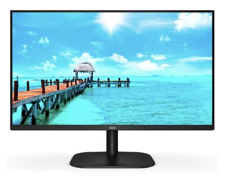 AOC B2 27B2H/EU LED display 68.6 cm (27") 1920 x 1080 pixels Full HD Black (27B2H/EU)