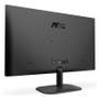 AOC B2 27B2H/EU LED display 68.6 cm (27") 1920 x 1080 pixels Full HD Black (27B2H/EU)
