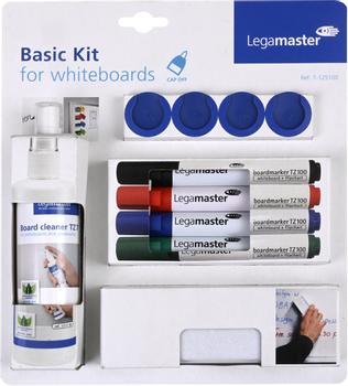 LEGAMASTER BASIC board accessory set 10-part (7-125100)