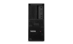 Lenovo ThinkStation P3 Tower Intel® Core™ i7 i7-14700K 32 GB DDR5-SDRAM 512 GB SSD Windows 11 Pro Arbeitsstation Schwarz
