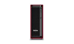 Lenovo ThinkStation P5 Intel® Xeon® W W3-2525 32 GB DDR5-SDRAM 1 TB SSD Windows 11 Pro for Workstations Tower Arbeitsstation Schwarz, Rot