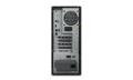 LENOVO ThinkStation P3 Tower Intel® Core™ i7 i7-14700K 32 GB DDR5-SDRAM 1 TB SSD Windows 11 Pro Arbeitsstation Schwarz (30GS00DCGE)