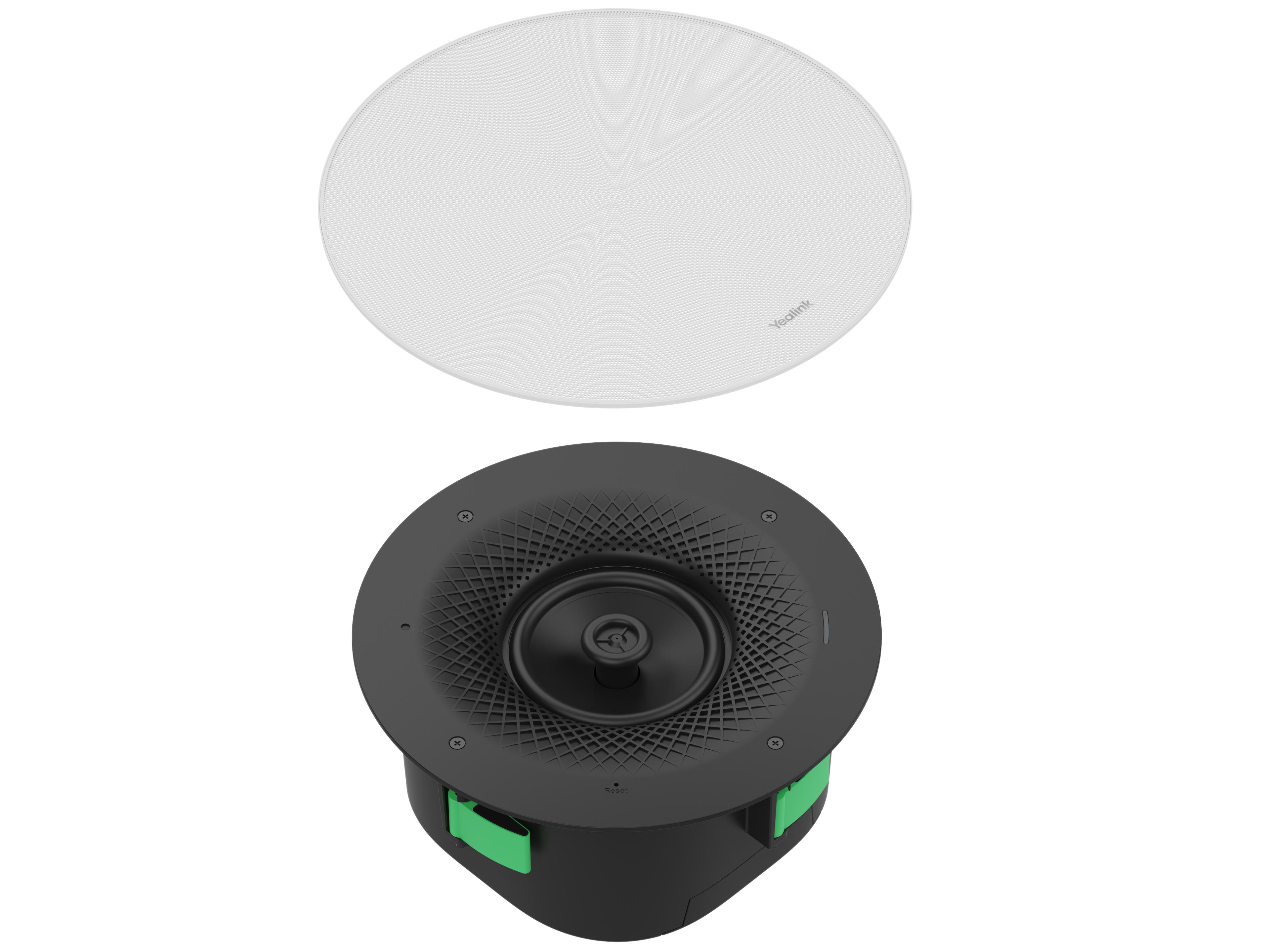 Yealink CS10 20W ceiling speaker | SEC DATACOM A/S
