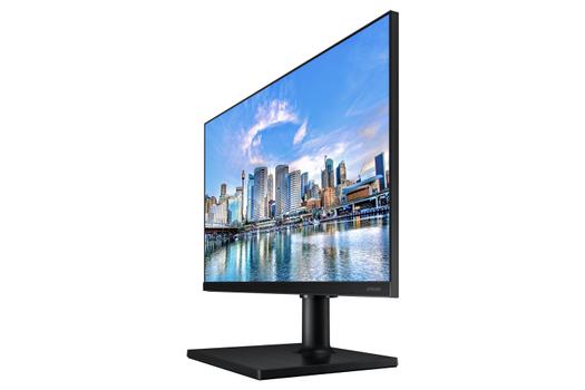 Samsung 24" Full-HD IPS-skjerm (LF24T450FZUXEN)