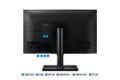 SAMSUNG 27"" F27T450 IPS USB hub (Plan from 2021-03-01) (LF27T450FQRXXE)