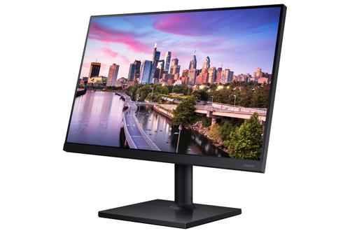 SAMSUNG F24T450G 23,8" Bezel-less 16:9 Wide 1920x1200 IPS,5ms, HAS/ Swivel/ Pivot/ Tilt 130mm, HDMI*2/ DP,  USB hub, HDMI cable in the box. (LF24T450GYUXEN)