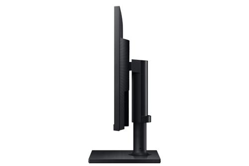 SAMSUNG F24T450G 23,8" Bezel-less 16:9 Wide 1920x1200 IPS,5ms, HAS/ Swivel/ Pivot/ Tilt 130mm, HDMI*2/ DP,  USB hub, HDMI cable in the box. (LF24T450GYUXEN)