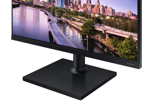 SAMSUNG F24T450G 23,8" Bezel-less 16:9 Wide 1920x1200 IPS,5ms, HAS/ Swivel/ Pivot/ Tilt 130mm, HDMI*2/ DP,  USB hub, HDMI cable in the box. (LF24T450GYUXEN)