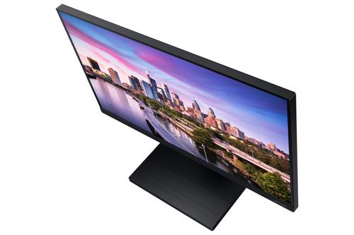 SAMSUNG F24T450G 23,8" Bezel-less 16:9 Wide 1920x1200 IPS,5ms, HAS/ Swivel/ Pivot/ Tilt 130mm, HDMI*2/ DP,  USB hub, HDMI cable in the box. (LF24T450GYUXEN)