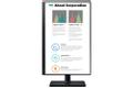 SAMSUNG F24T450G 23.8" Bezel-less 16:9 W (LF24T450GYUXEN)