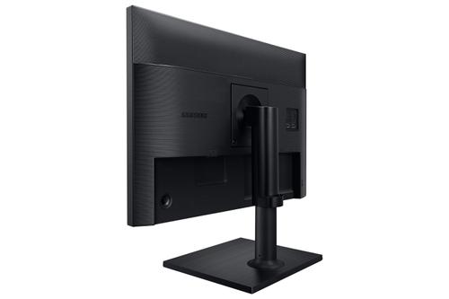 SAMSUNG F24T450G 23,8" Bezel-less 16:9 Wide 1920x1200 IPS,5ms, HAS/ Swivel/ Pivot/ Tilt 130mm, HDMI*2/ DP,  USB hub, HDMI cable in the box. (LF24T450GYUXEN)