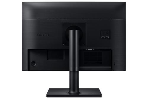 SAMSUNG F24T450G 23,8" Bezel-less 16:9 Wide 1920x1200 IPS,5ms, HAS/ Swivel/ Pivot/ Tilt 130mm, HDMI*2/ DP,  USB hub, HDMI cable in the box. (LF24T450GYUXEN)
