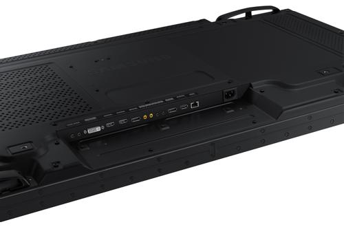 SAMSUNG g VM55B-U - 55" Diagonal Class VMB-U Series LED-backlit LCD display - digital signage - 1080p 1920 x 1080 (LH55VMBUBGBXEN)