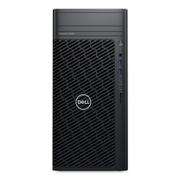 DELL l Precision 3680 - Performance tower 1 x Core i7 i7-14700 / up to 5.4 GHz - vPro Enterprise - RAM 16 GB - SSD 512 GB - NVMe - T1000 - Gigabit Ethernet - Win 11 Pro - monitor: none - black, black (keyb