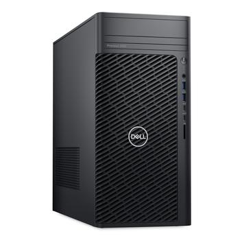 DELL l Precision 3680 - Performance tower 1 x Core i7 i7-14700K / up to 5.6 GHz - vPro Enterprise - RAM 32 GB - SSD 1 TB - NVMe - UHD Graphics 770 - Gigabit Ethernet - Win 11 Pro - monitor: none - black -  (R7X8R)