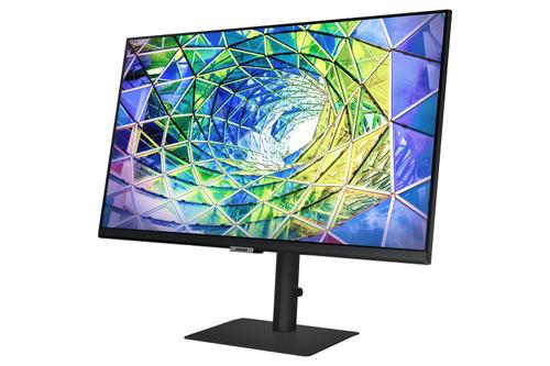 SAMSUNG 27" UHD 3840x2160 60z 1000:1 (LS27A80PUJPXEN)